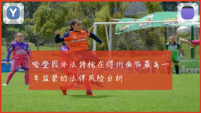 哈登因非法持枪在得州面临最高一年监禁的法律风险分析
